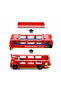 Model Bricks London Double Decker Bus - 382 Pieces - M38-B0708 - 5