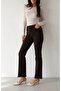 Lycra Flare Jeans - 5