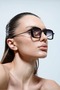 Parison Sunglasses - Unisex Sunglasses Multi-Colored Uv400 Protected - 2