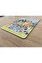Children's Puzzle Wooden 108 Piece Bluey Furniture - 2