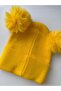 Hello Kitty Children's Beanie with Pompom - 3