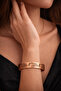 Women's Copper Bracelet Lotus Flower Pattern Handcrafted Pure Copper Bracelet - 5