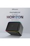 Event Horizon Bluetooth Speaker 100B Black - 6
