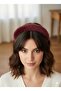 Plush Crown and Plush 2-Piece Hair Clip Set - 3 Piece Hair Accessory - 4