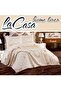 Farfalla Jacquard 5D Embroidered Butterfly Appliqued Double Bedspread-Picot Set-3 Pieces - 2
