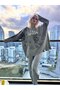Oversized Knitwear Set – the Witch Patterned - 3