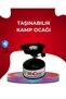 Portable Camping Stove for Picnic and Nature Hiking