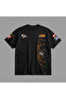 Ktm Racing Ready to Race Team Oversized T-Shirt - 4