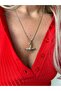 Vip Imported'T' Necklace - 2