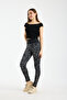Leopard Pattern Tights