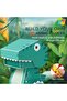 Dinosaur 3D Puzzles for Kids DIY EVA Foam Jigsaw Puzzle-STEM Educational Building Kit Arts & Crafts - 2