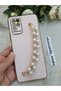 Infinix Note 10 Compatible Pearl Laser Cut Glossy Case - 2