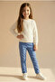 Straight Model Girls' Pants - 2
