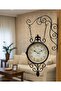 ساعة جدارية زاوية Wall Clock Corner - 2