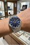 Men's Wristwatch – 42mm Steel Case, 5 Atm Water Resistance, Mineral Glass - 2
