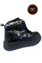 Girls' Boots Genuine Leather Orthopedic Sole, Soft Lining, Breathable - 6