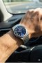 Men's Wristwatch – 42mm Steel Case, 5 Atm Water Resistance, Mineral Glass - 5