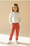 Straight Model Girls' Pants - 2