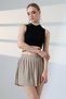 Pleated Tennis Skirt/Sports Skirt with Inner Leggings - 5