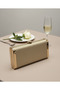 Beige Gold Luxury Suede Crystal Stone Metal Case Stone Handle Evening Dress Bag Wedding Engagement Graduation - 6