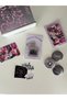 Stray Kids K-pop Group Do It Album Set (Badge, Keychain, Sticker Pack and Photocard)