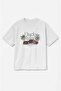Oversized Unisex Ducky Palace Classic Porsche Printed T-Shirt Tee Shirt