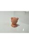 Mini Miniature Dog, Fino Dog Silicone Mold K-1506, Scented Stone Soap Plaster Candle Mold - 8