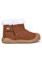 Liplan Velcro Thermo Sole Baby Girl Boots Shoes - 4