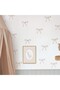 (Pp-12) Wall Sticker – Baby & Kids Room Bohemian Wall Decor Self-Adhesive