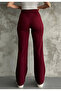 Kadin Lussi High Waist Shaping Spanish Leggings Palazzo Pants - 3