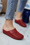Lima Women's Sabo Medical Doctor Nurse Hospital Full Orthopedic Closed Front Home Outdoor Slippers - 4