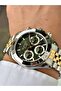 Men's Wristwatch with Function 5 Atm Water Resistance Steel Case S04115Mr - 3