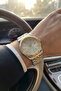 Men's Metal Wristwatch with Calendar, Stylish Design, in Special Box - 3