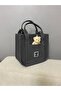 Babel Teddy Bear Keychain Handbag and Crossbody Bag - 5