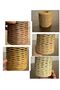 Raffia Yarn 180–200 Gr Yumak |   Bag, Hat, and Basket Knitting Yarn |   Natural Looking Raffia Rope - 2