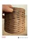 Raffia Yarn 180–200 Gr Yumak |   Bag, Hat, and Basket Knitting Yarn |   Natural Looking Raffia Rope