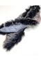 Fur Collar / Shawl Collar Model / Faux Fur Collar - 3