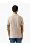 Washed Men's Slim Fit Polo T-Shirt - 2
