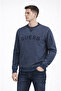 Washed Men's Sweatshirt - 2