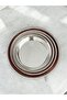 Copper Raw Meatball Basin 35 cm - 2