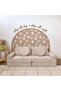 (Pp-42) Arched Striped Bohemian Wall Sticker – Baby & Kids Room Self-Adhesive Wall Decor - 4