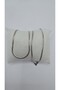 Stainless Steel Silver Color Italian Model Necklace - 7