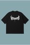 Vetements Boxy Fit Oversized Unisex %100 Cotton Lu Tshirt – Printed T-Shirt |   Streetwear
