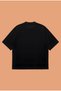 Synaworld Graffiti Boxy Fit Oversized Unisex 100% Cotton-Pack T-Shirt – Printed T-Shirt |   Streetwear - 2