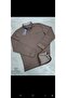 Single Pocket Men's Sweater Steel Fabric