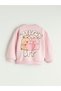 Lcw Kids Capyfun Printed Baby Girl Sweatshirt - 4