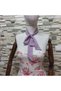 Biana Long 200×5 Chiffon Neck Tie Lilac - 2