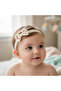 Red Embroidered Baby Bandana - 2