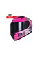Helmets M-201 Çocuk Kask Pembe - 2