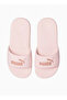 Women Cool Cat 2.0 Logo Embossed Slides